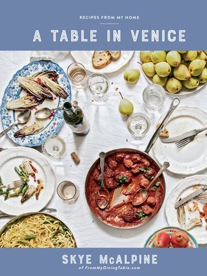 cover image of A Table in Venice